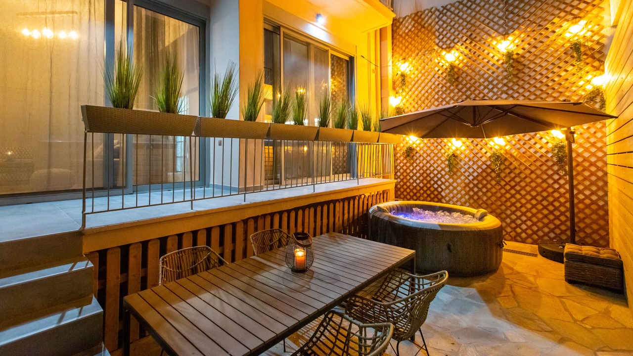 Photo of Patio Balcony in Nafpaktos