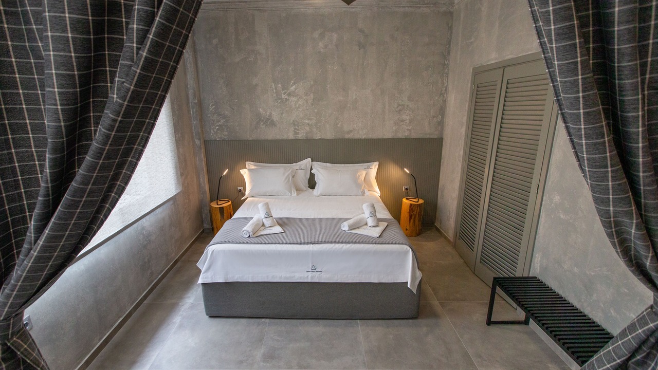 Photo of Bedroom in Nafpaktos