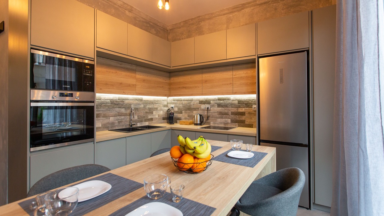 Photo of Kitchen in Nafpaktos