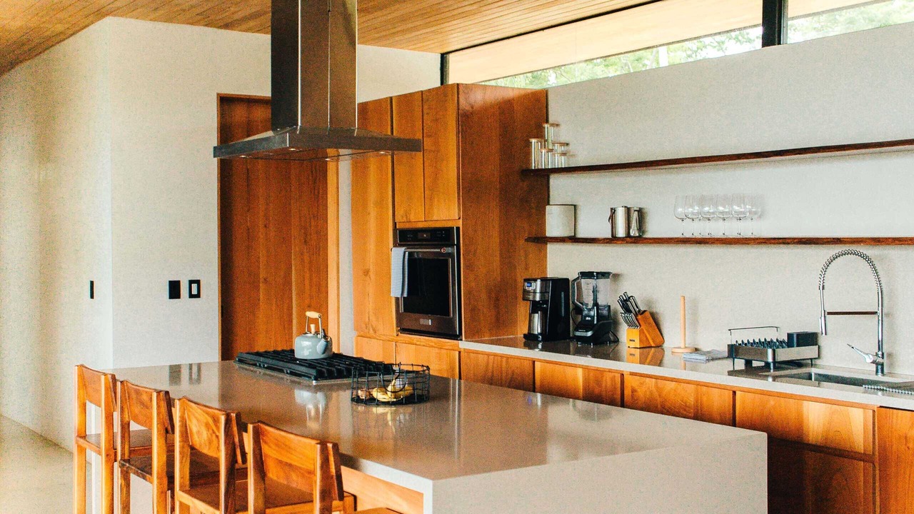 Photo of Kitchen in Santiago
