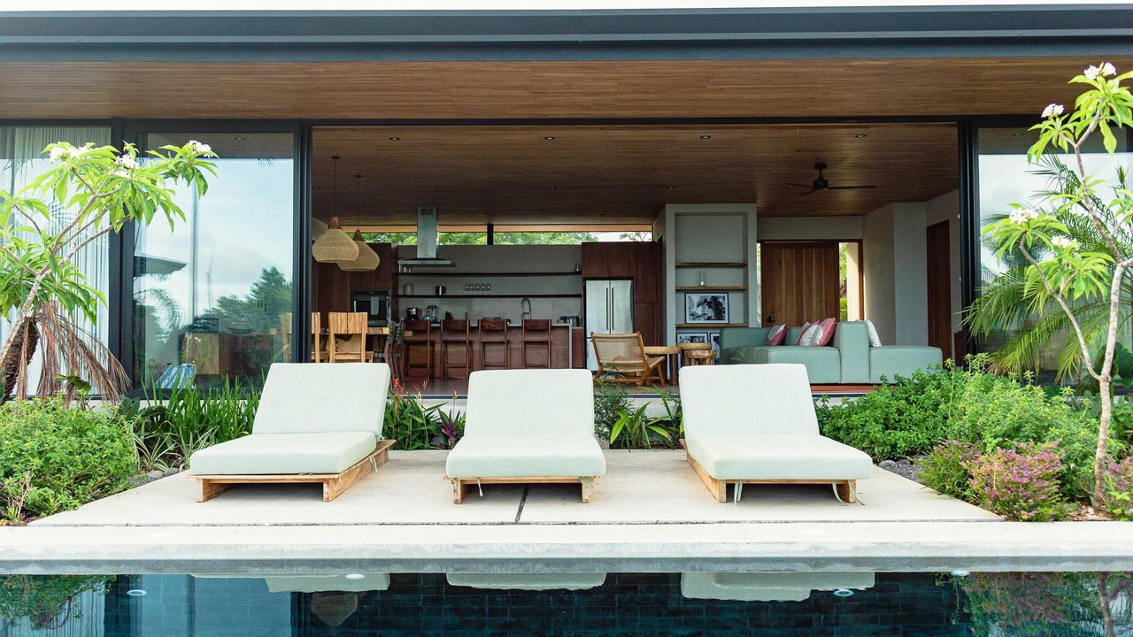 Photo of Patio Balcony in Santiago