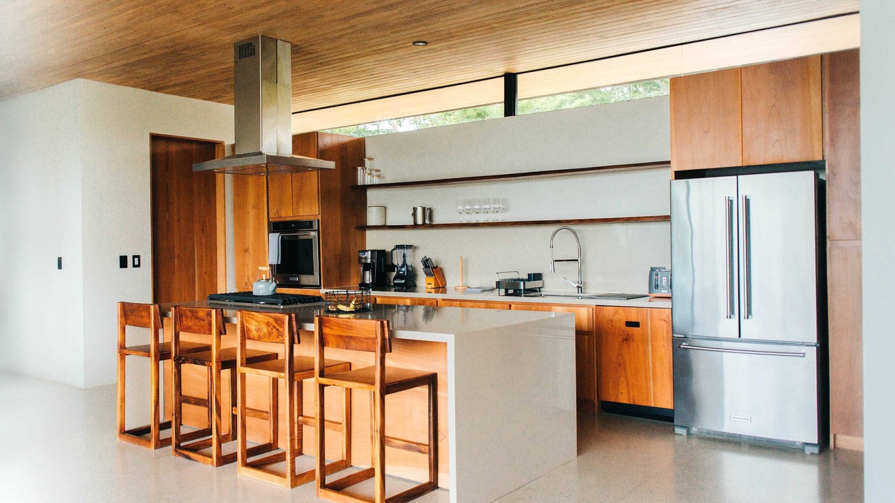 Photo of Kitchen in Santiago