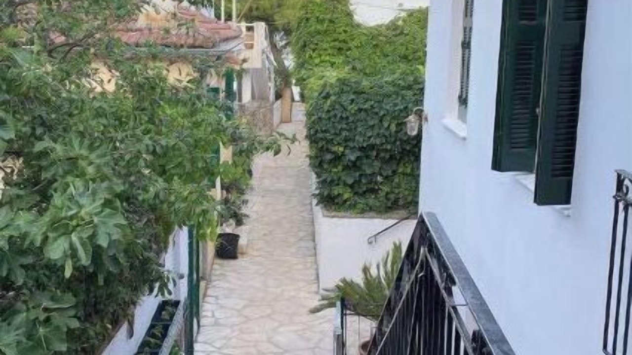 Photo of Patio Balcony in Kioni