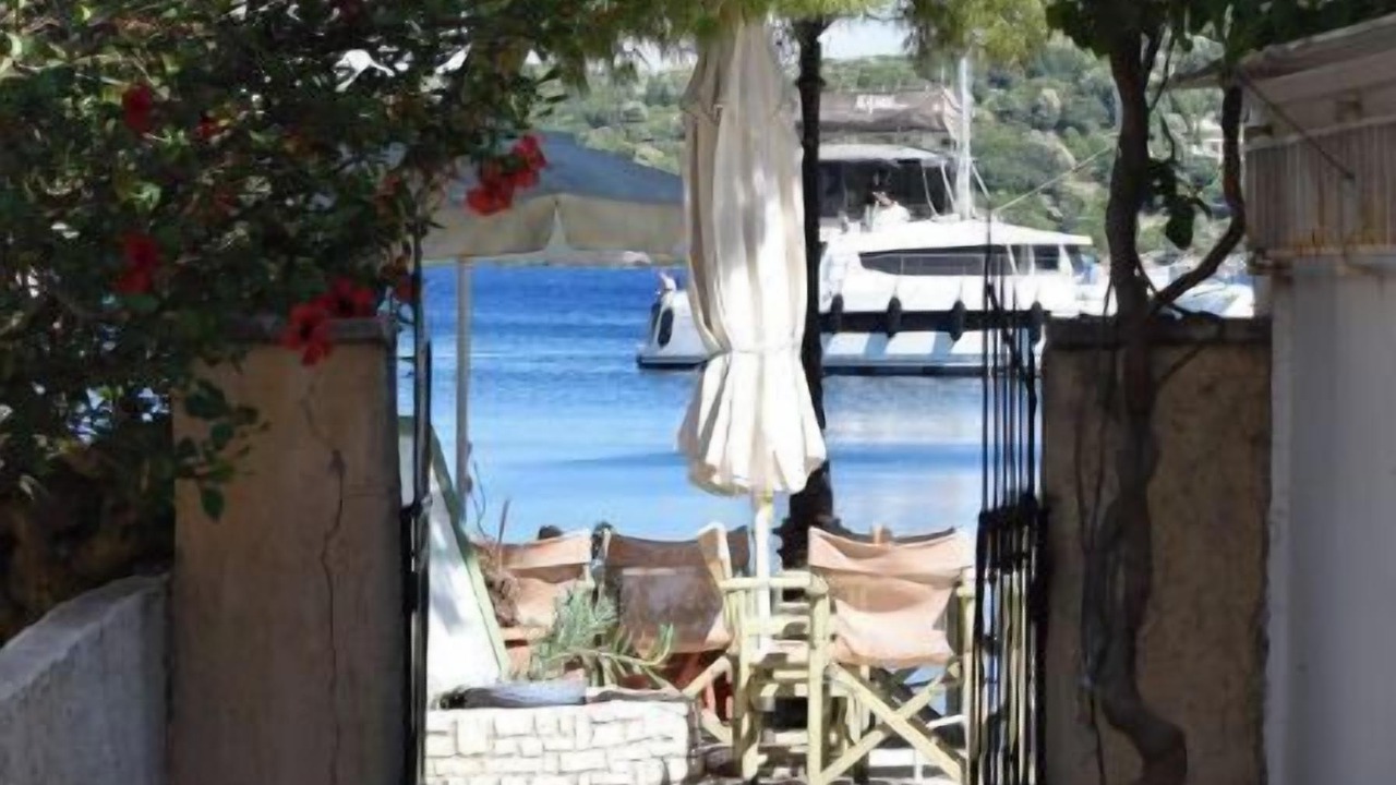 Photo of Patio Balcony in Kioni