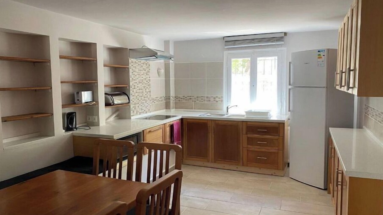 Photo of Kitchen in Kioni