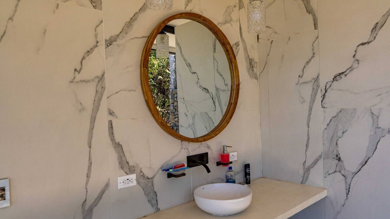 Photo of Bathroom in Santiago