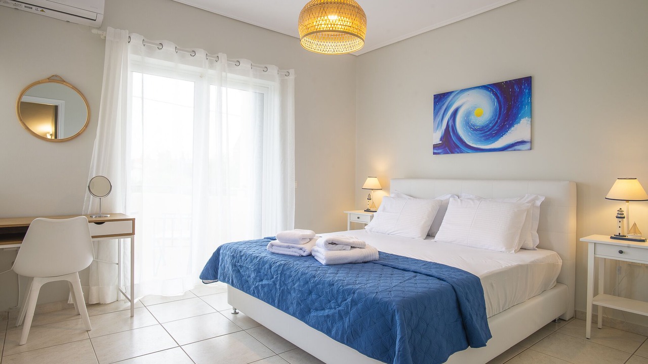 Photo of Bedroom in Nea Makri