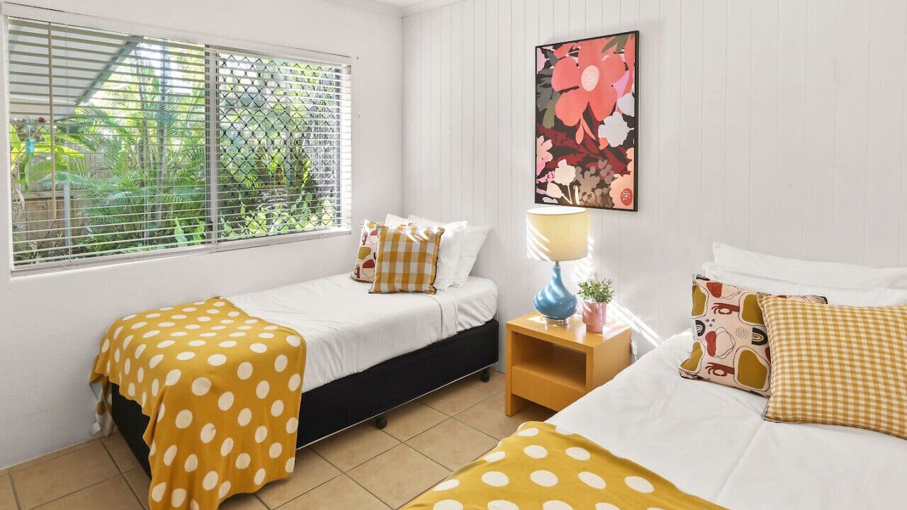 Photo of Bedroom in Clifton Beach