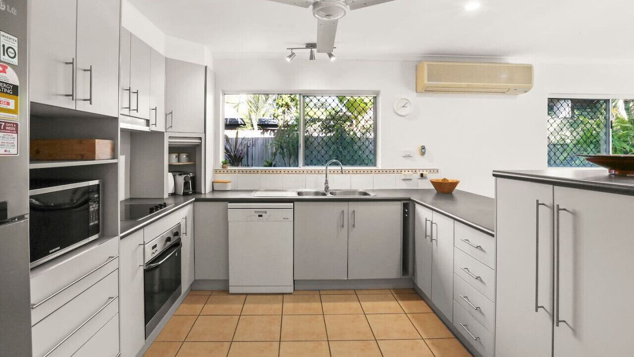 Photo of Kitchen in Clifton Beach