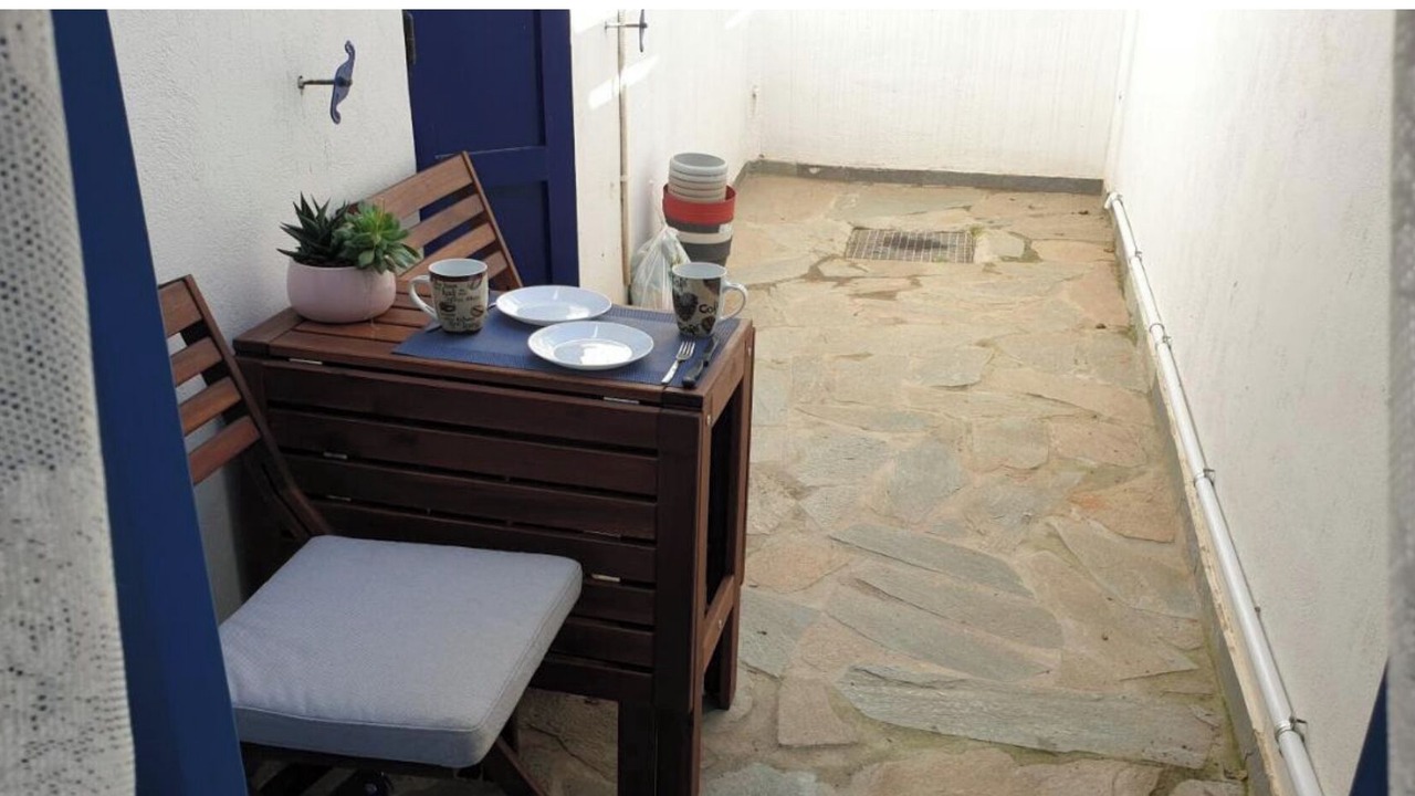 Photo of Patio Balcony in Platis Gialos