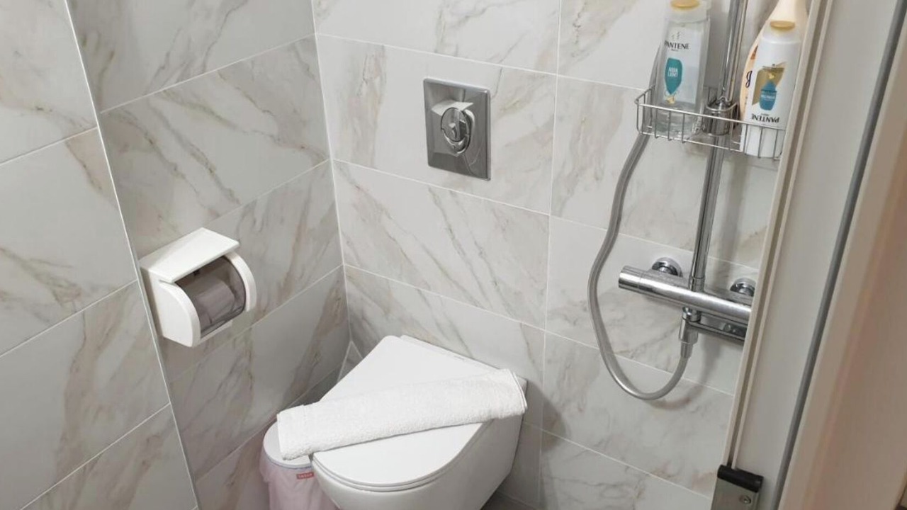 Photo of Bathroom in Platis Gialos