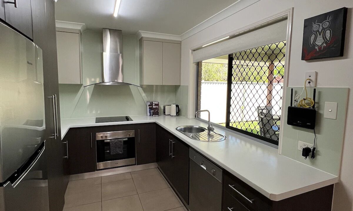 Photo of Kitchen in Bundaberg South