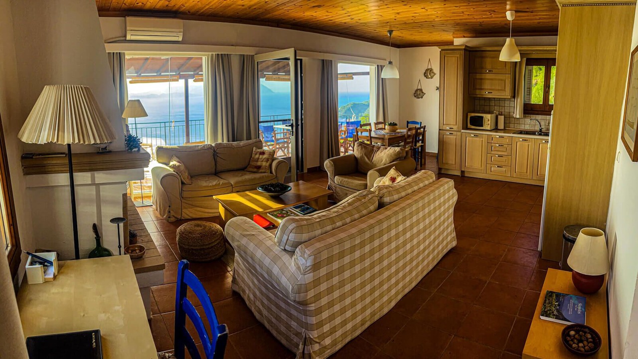 Photo of Livingroom in Glossa