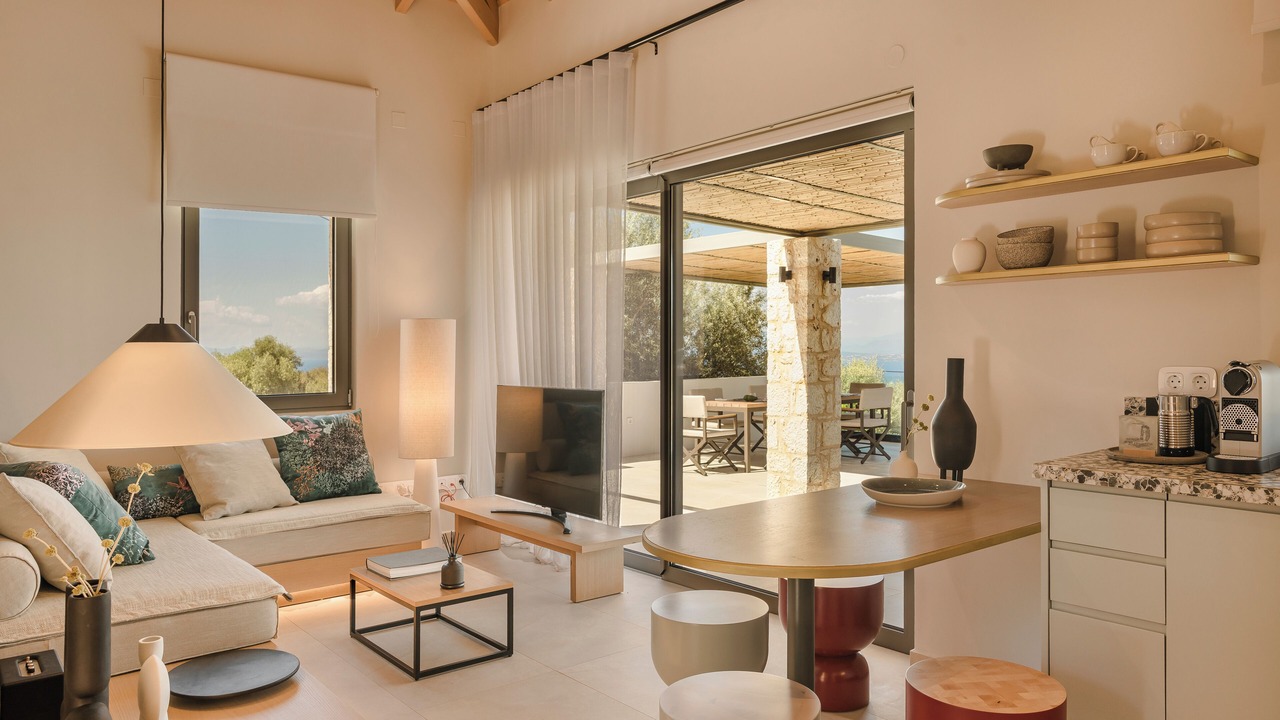 Photo of Livingroom in Tsoukaladhes