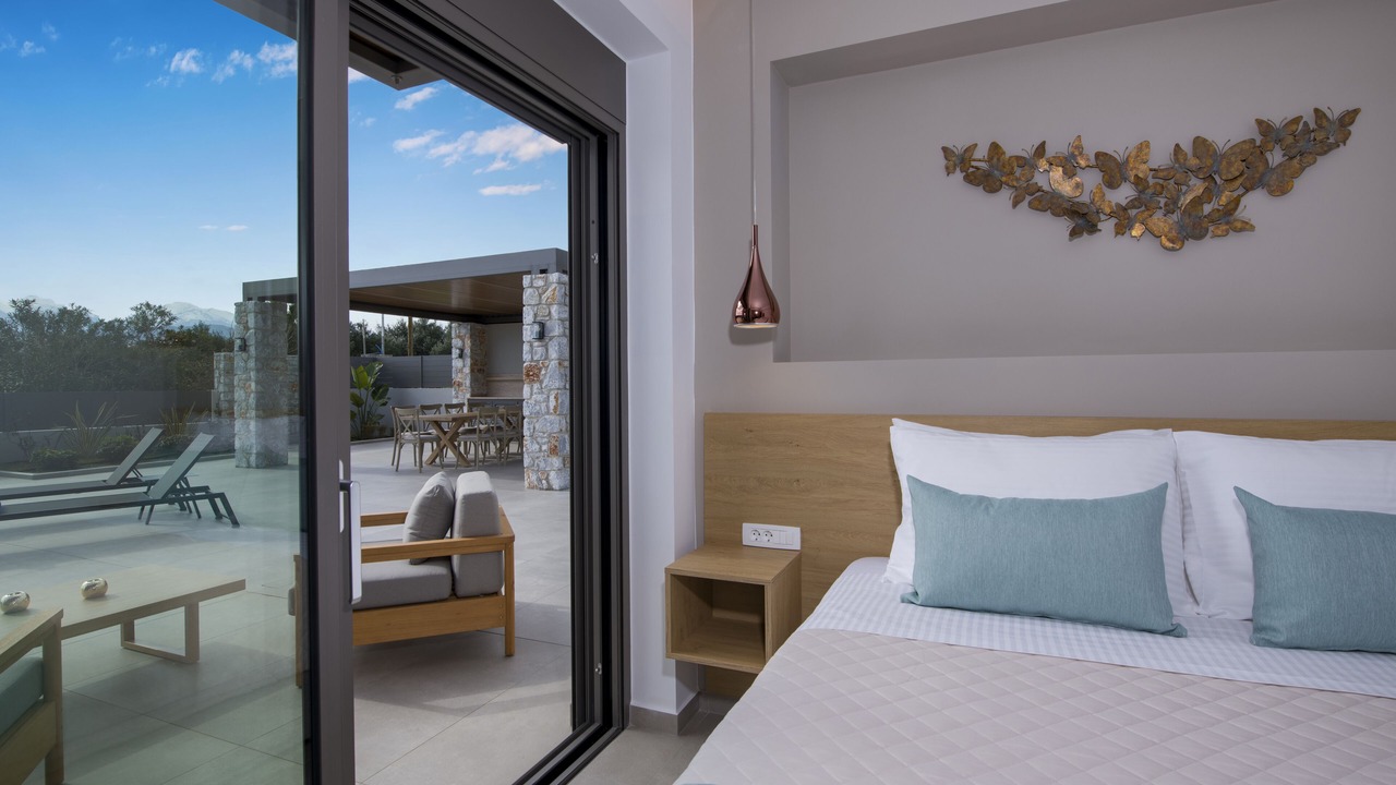 Photo of Bedroom in Kato Galatas