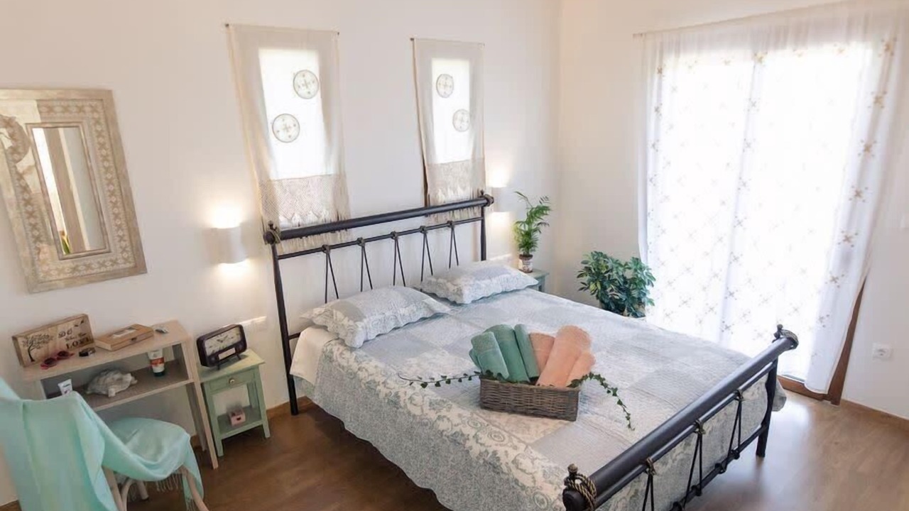 Photo of Bedroom in Kariotai