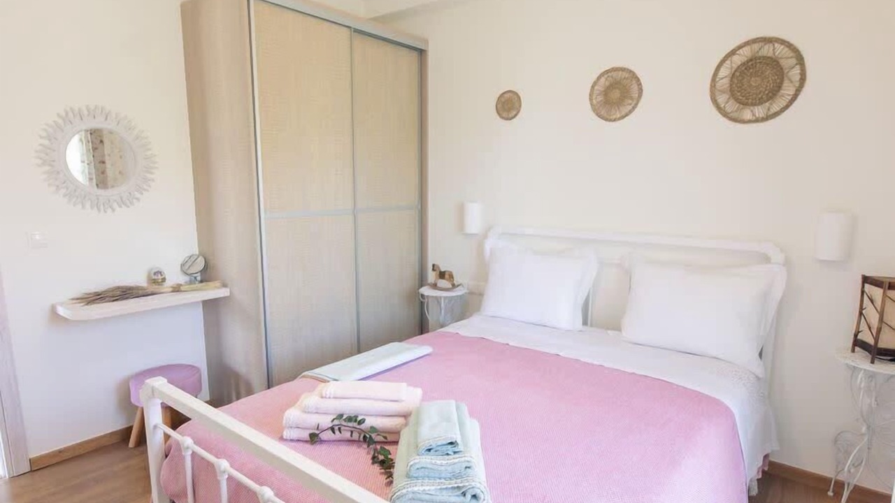 Photo of Bedroom in Kariotai