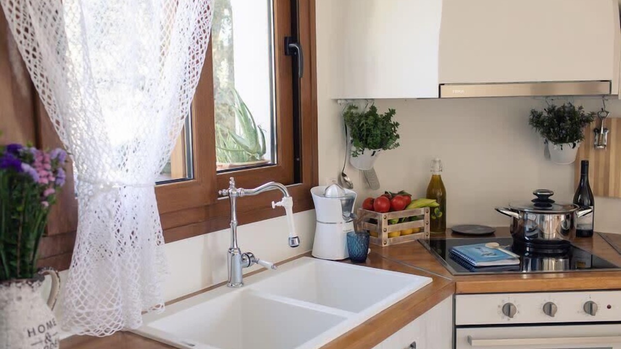 Photo of Kitchen in Kariotai