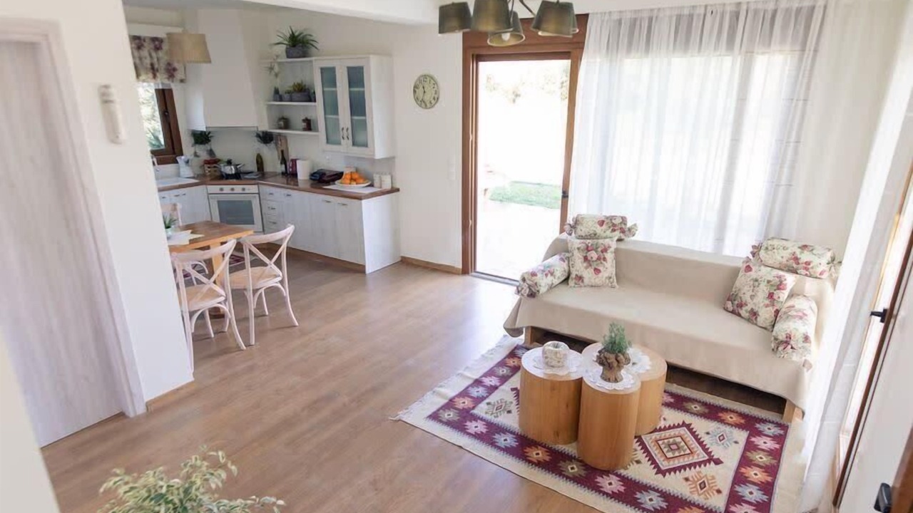 Photo of Livingroom in Kariotai