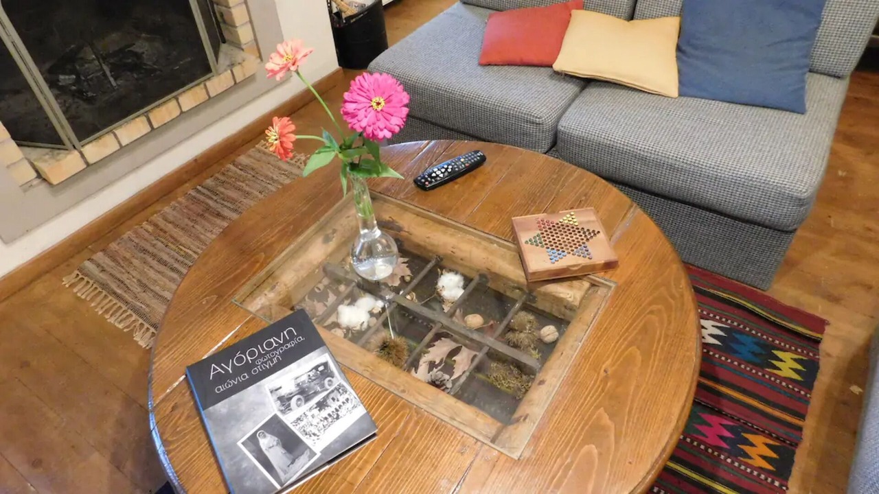 Photo of Livingroom in Lilaia