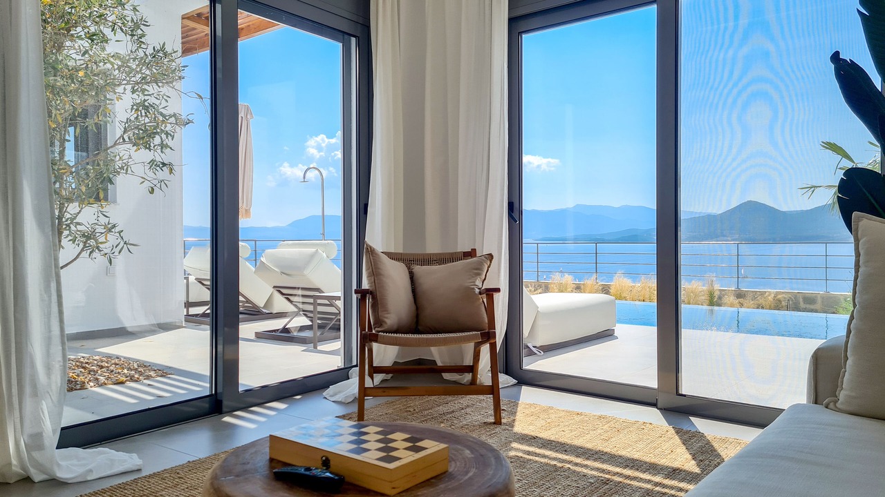 Photo of Livingroom in Aktio-Vonitsa