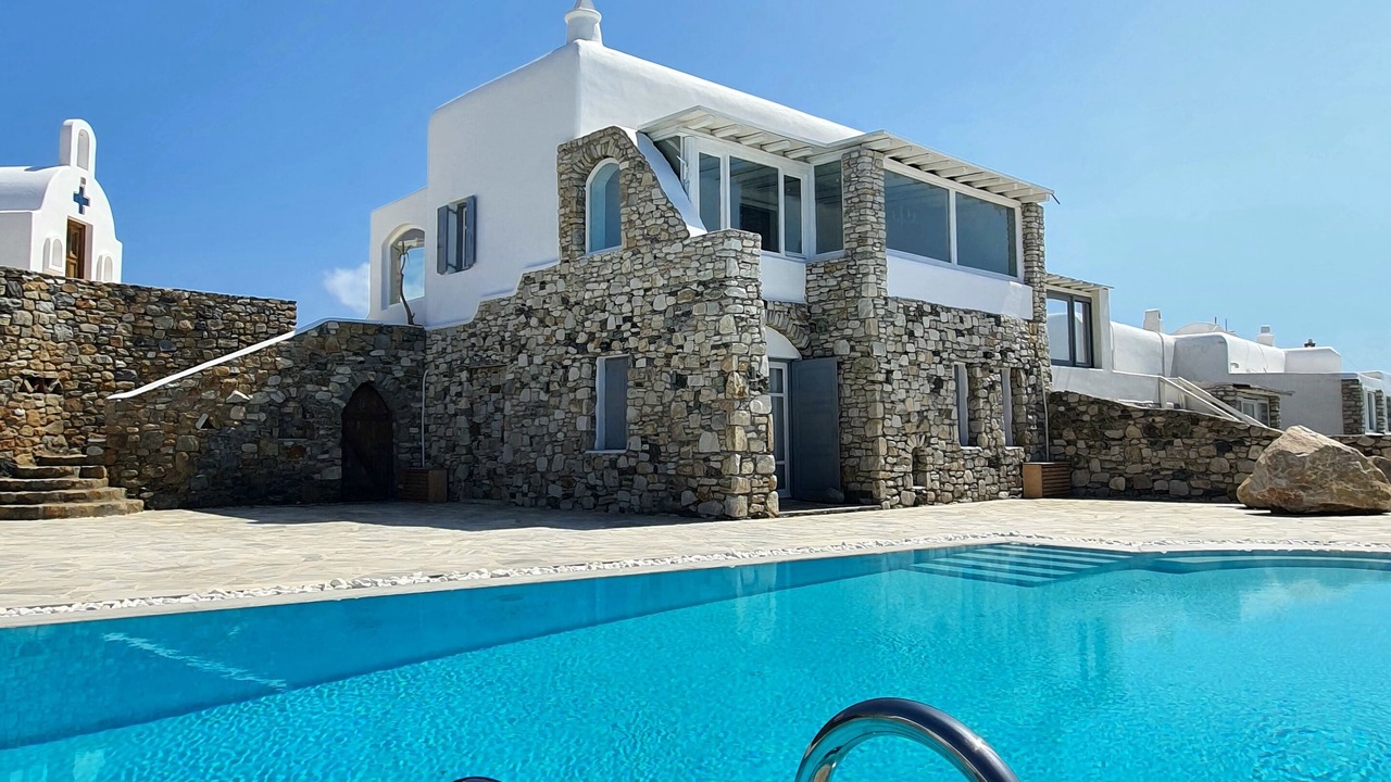 Photo of Outdoor in Ornos
