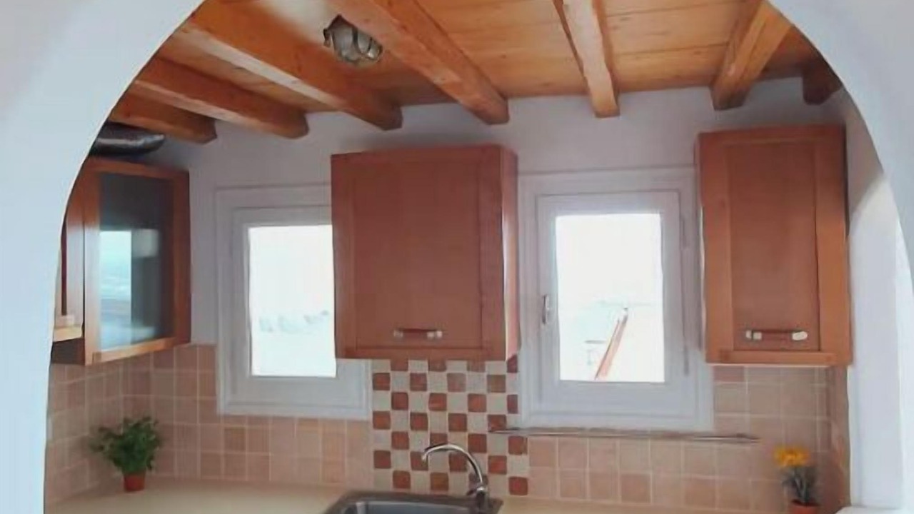 Photo of Kitchen in Ornos