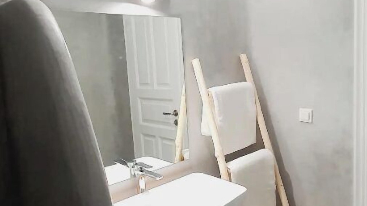 Photo of Bathroom in Ornos