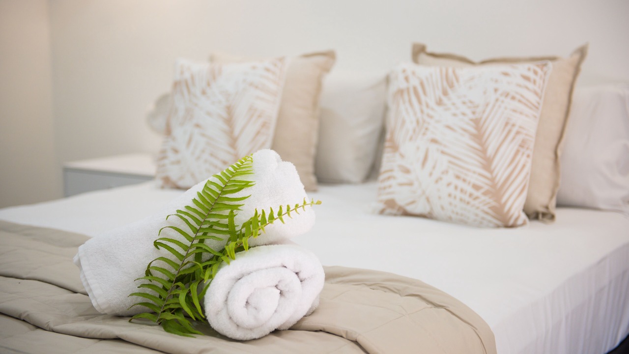 Photo of Bedroom in Shute Harbour