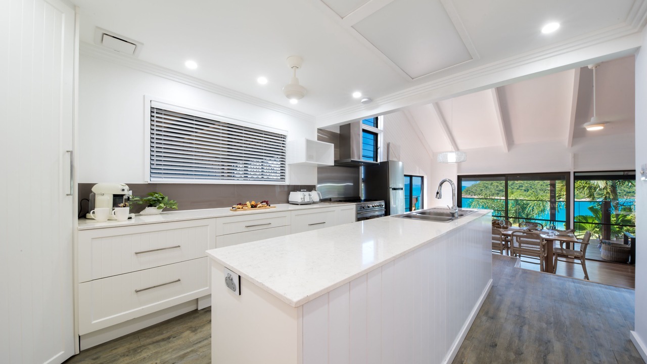 Photo of Kitchen in Shute Harbour