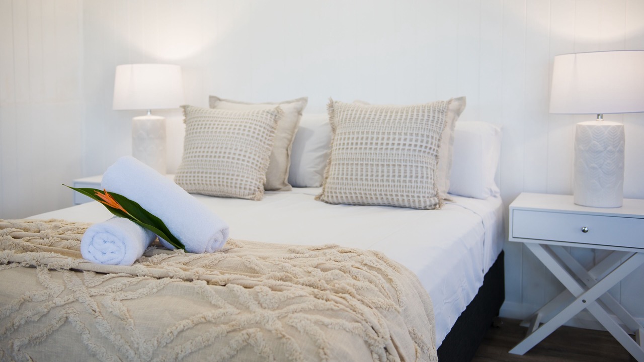 Photo of Bedroom in Shute Harbour