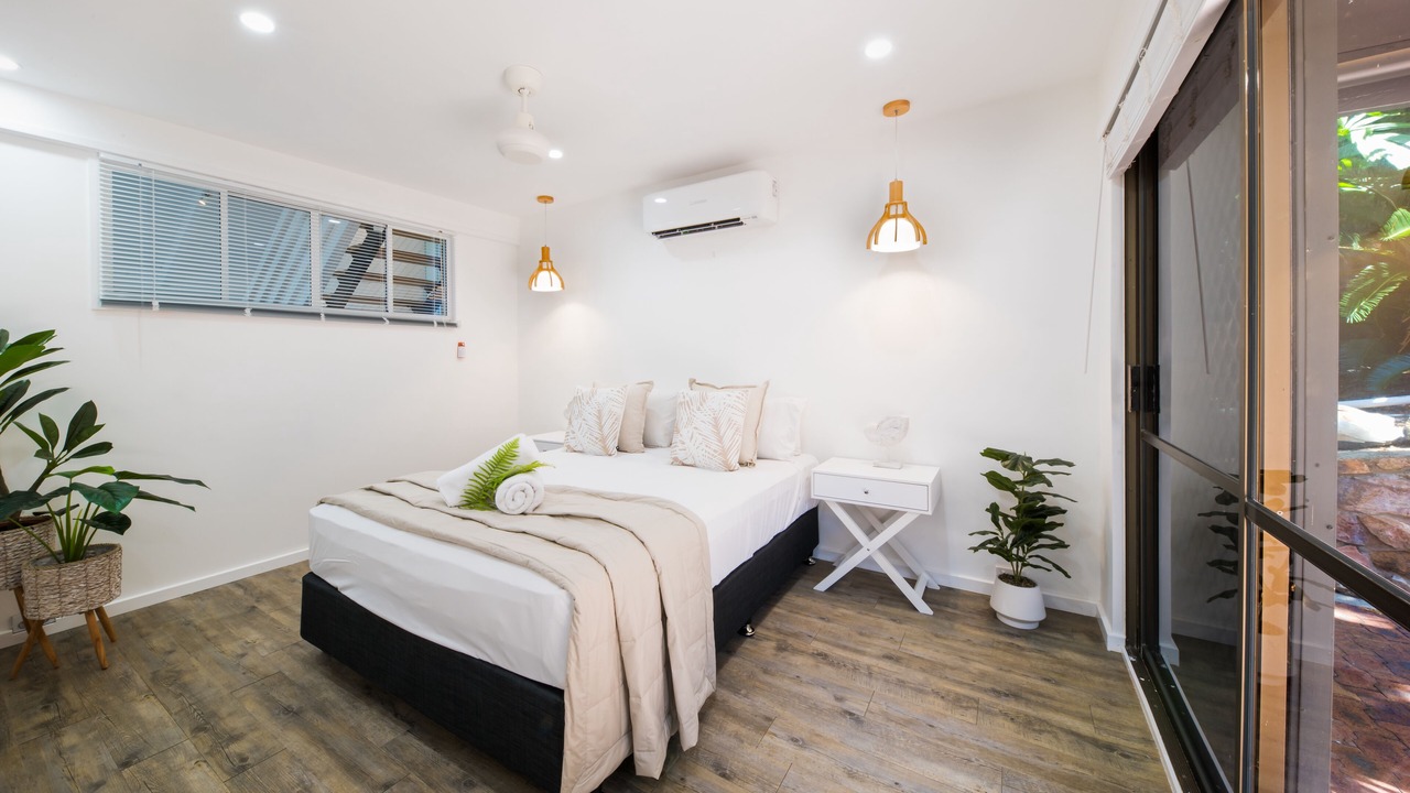 Photo of Bedroom in Shute Harbour