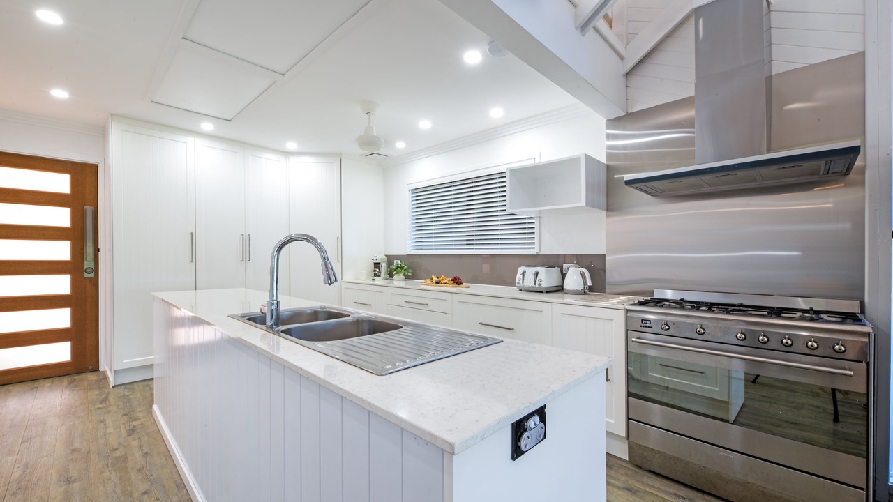 Photo of Kitchen in Shute Harbour