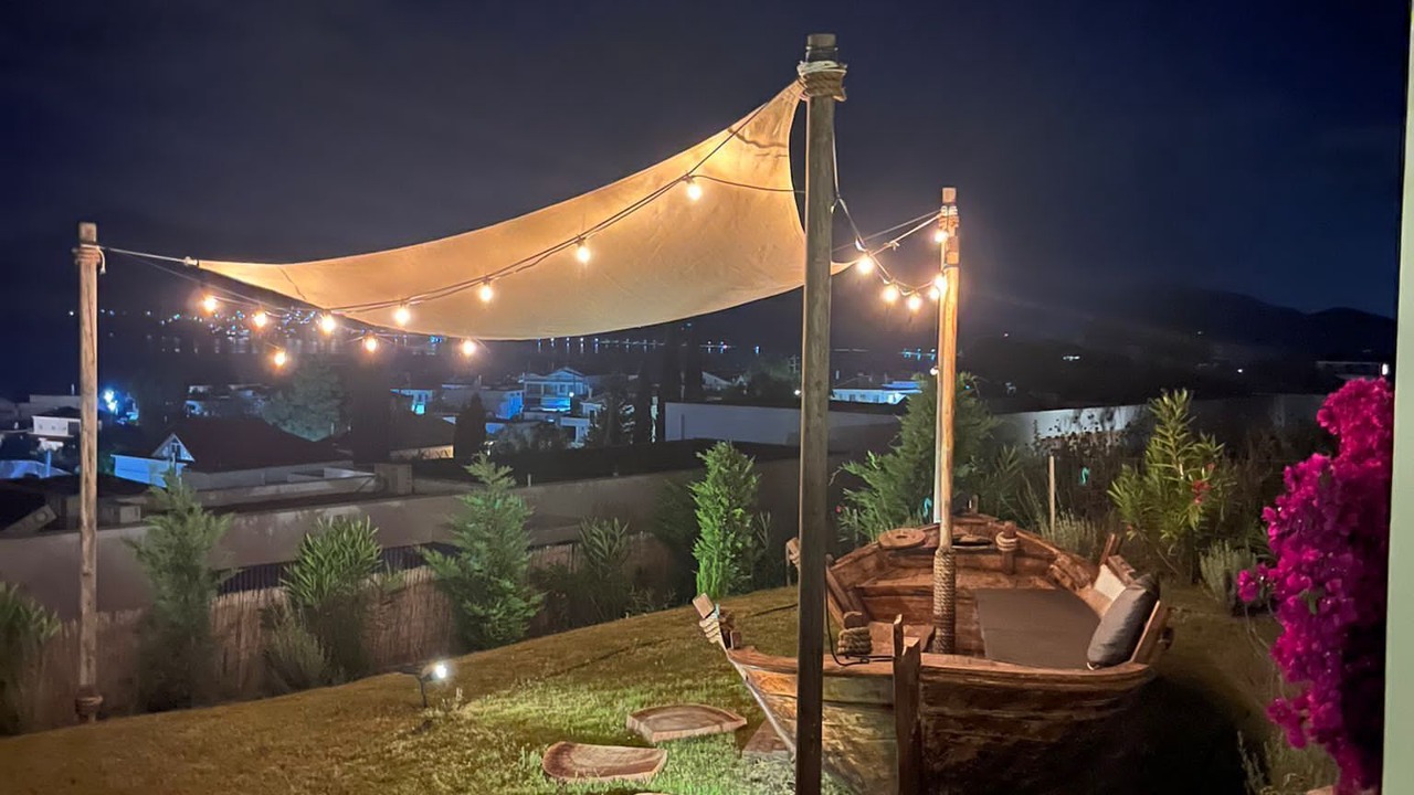 Photo of Patio Balcony in Paleros