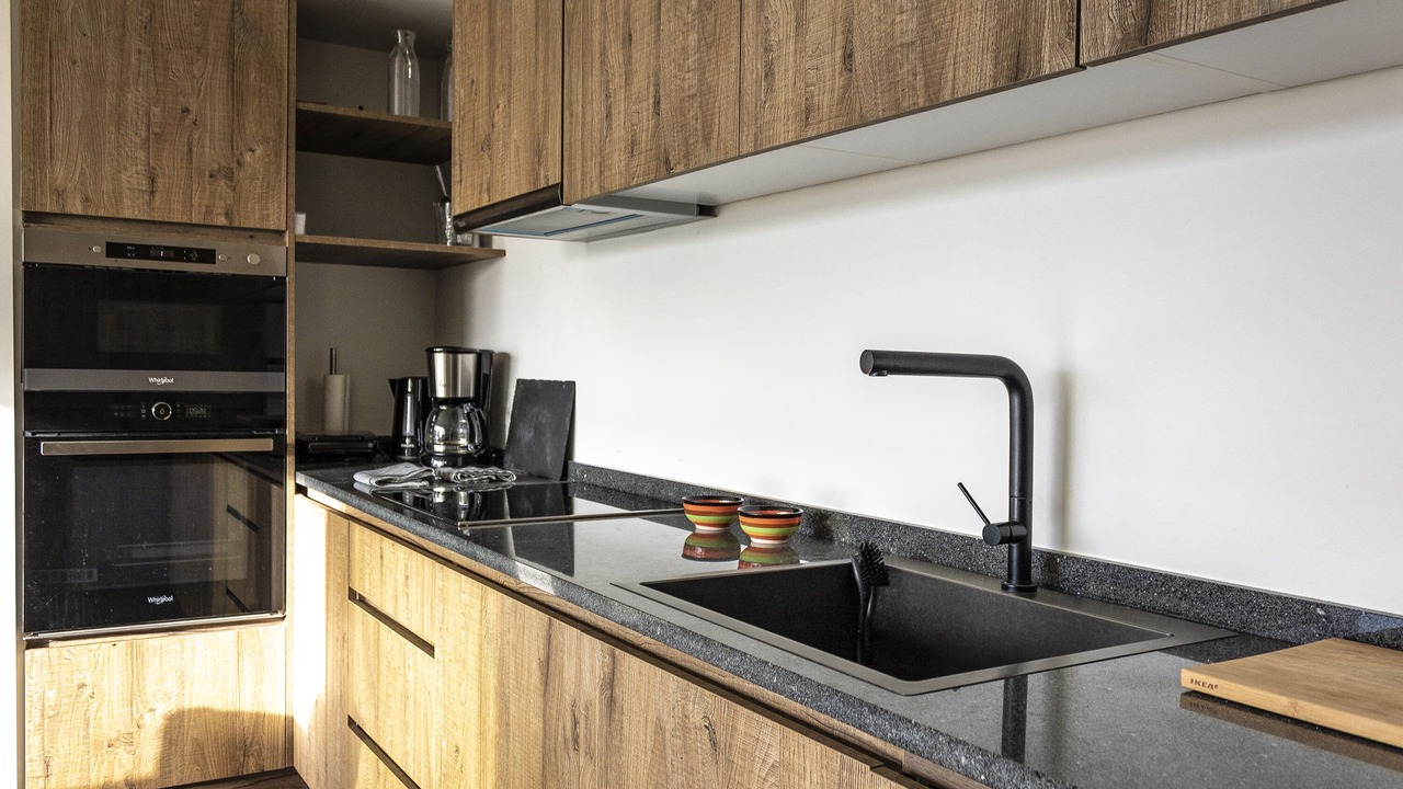 Photo of Kitchen in Paleros