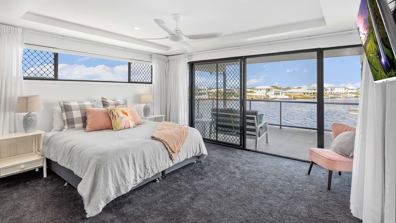 Photo of Bedroom in Banksia Beach