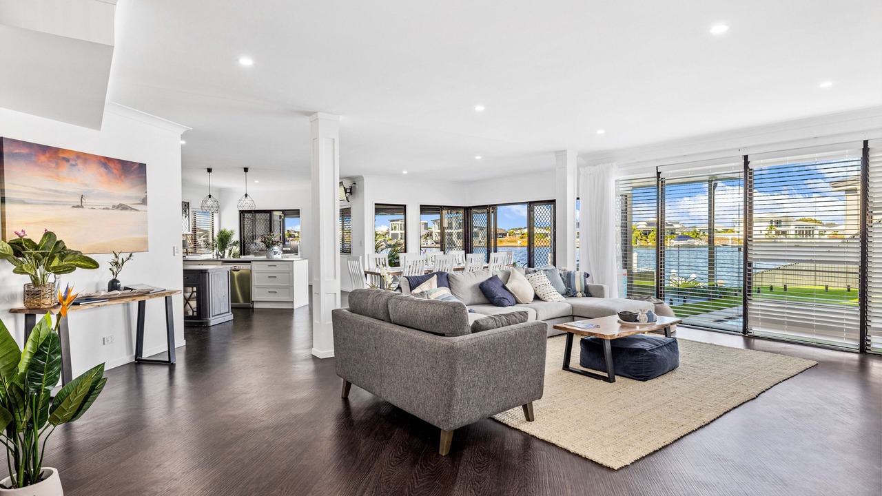 Photo of Livingroom in Banksia Beach