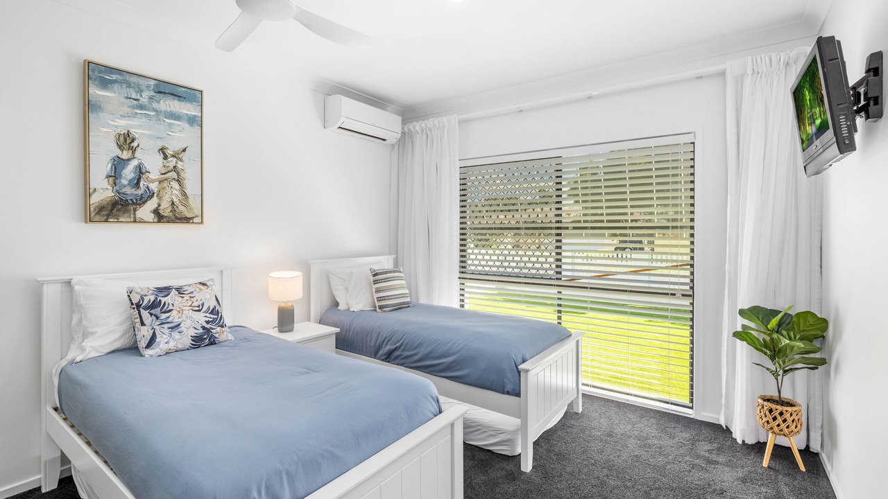 Photo of Bedroom in Banksia Beach