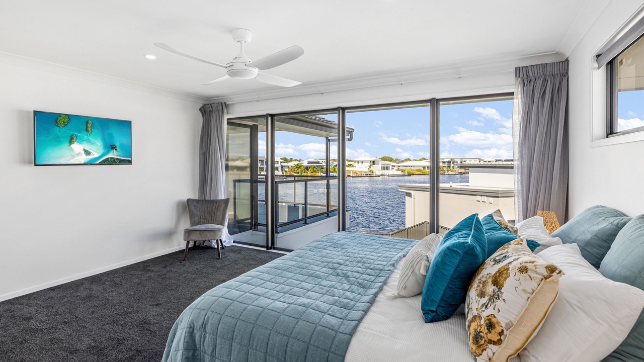 Photo of Bedroom in Banksia Beach