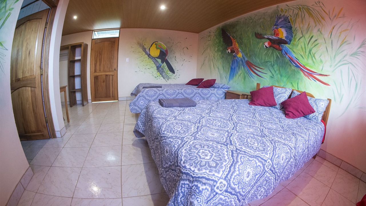Photo of Bedroom in La Tigra