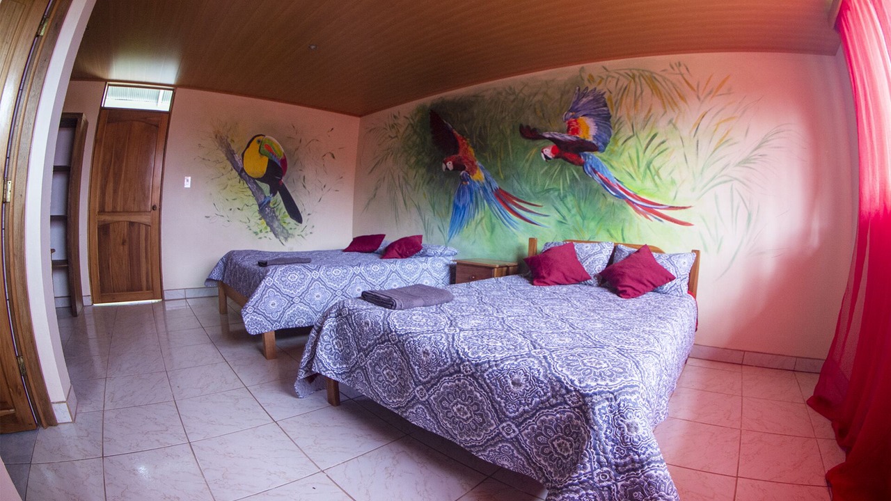 Photo of Bedroom in La Tigra