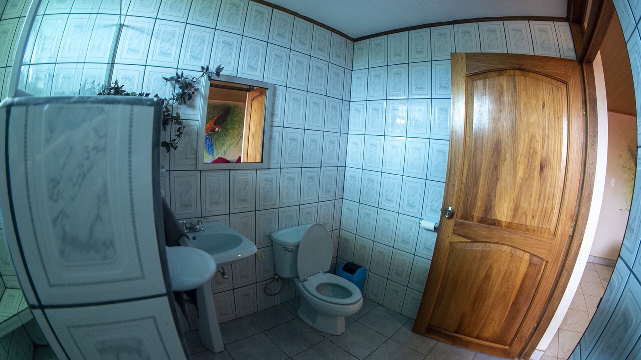 Photo of Bathroom in La Tigra