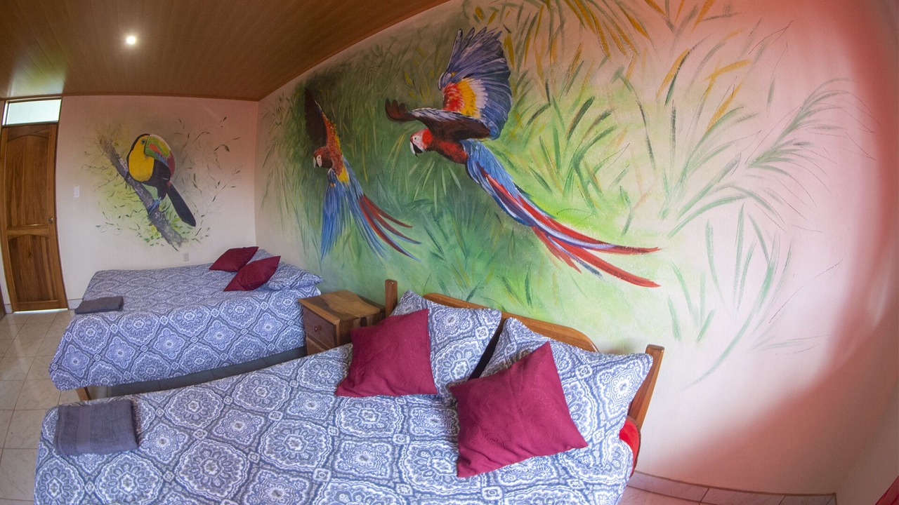 Photo of Bedroom in La Tigra