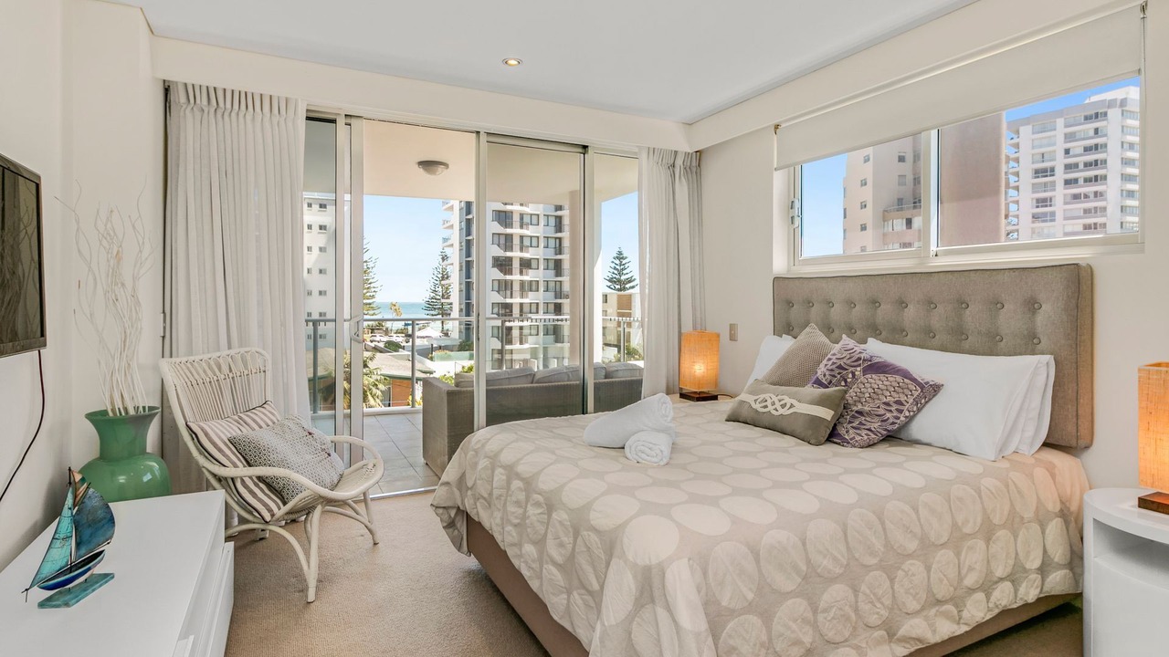 Photo of Bedroom in Coolangatta