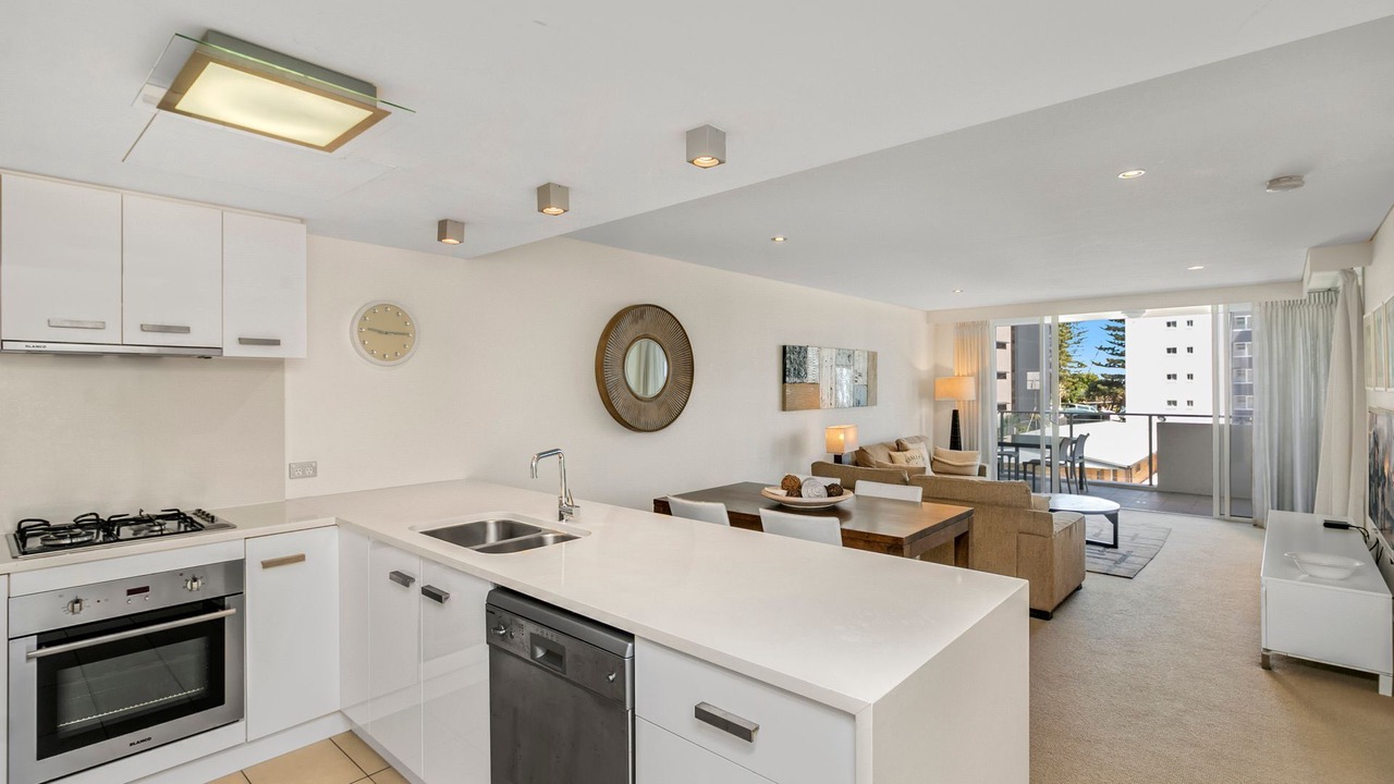 Photo of Kitchen in Coolangatta