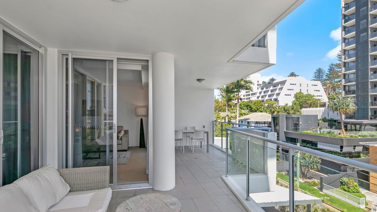 Photo of Patio Balcony in Coolangatta