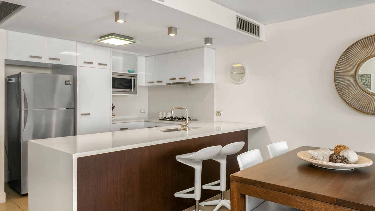 Photo of Kitchen in Coolangatta