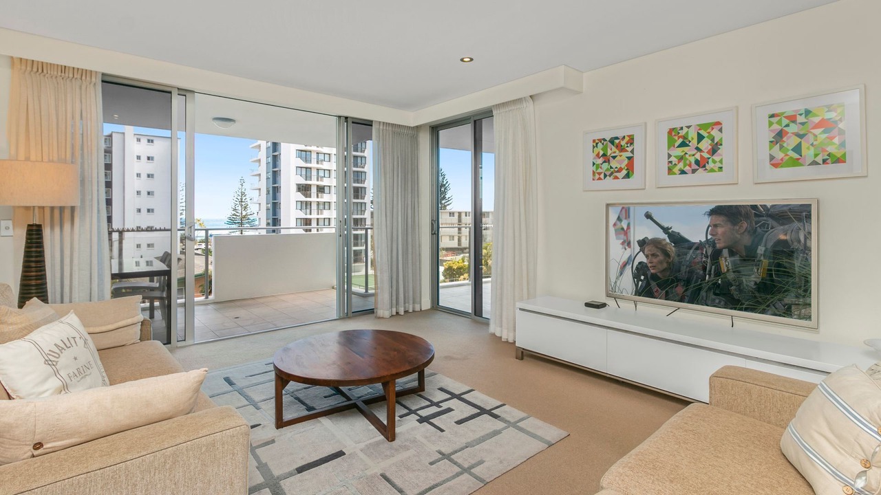 Photo of Livingroom in Coolangatta