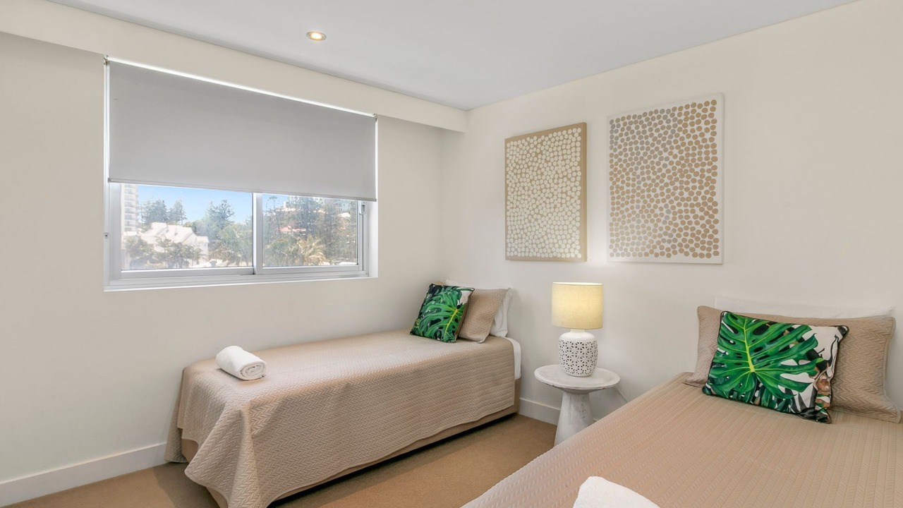 Photo of Bedroom in Coolangatta