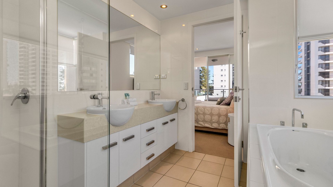 Photo of Bathroom in Coolangatta